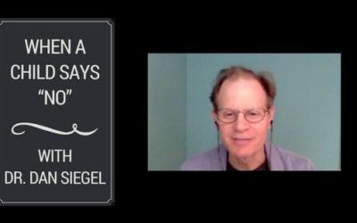 When a Child Says “No” with Dr. Dan Siegel