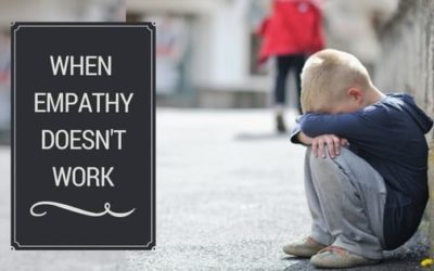 When Empathy Does Not Work