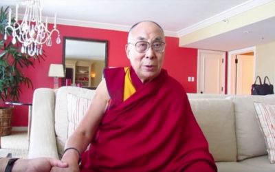 What the Dalai Lama wants for kids