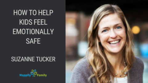 How to help kids feel emotionally safe - Happily Family