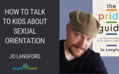 How to talk to kids about sexual orientation