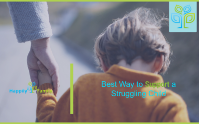 Best Way to Support a Struggling Child