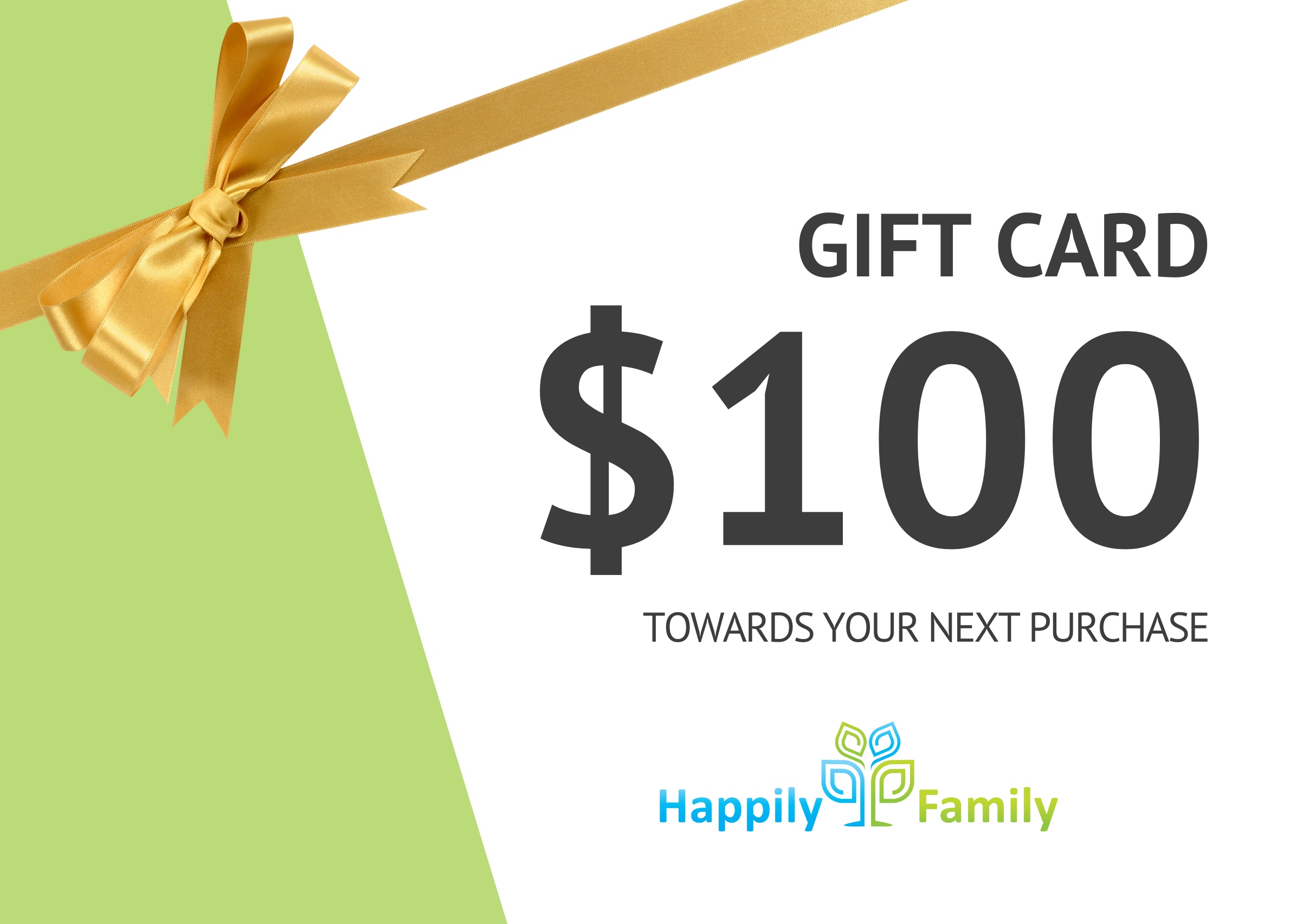 Gift Card $100